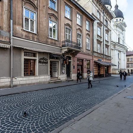 Краківська 17 Apartment Lviv Luaran gambar