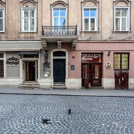 Краківська 17 Apartment Lviv Luaran gambar