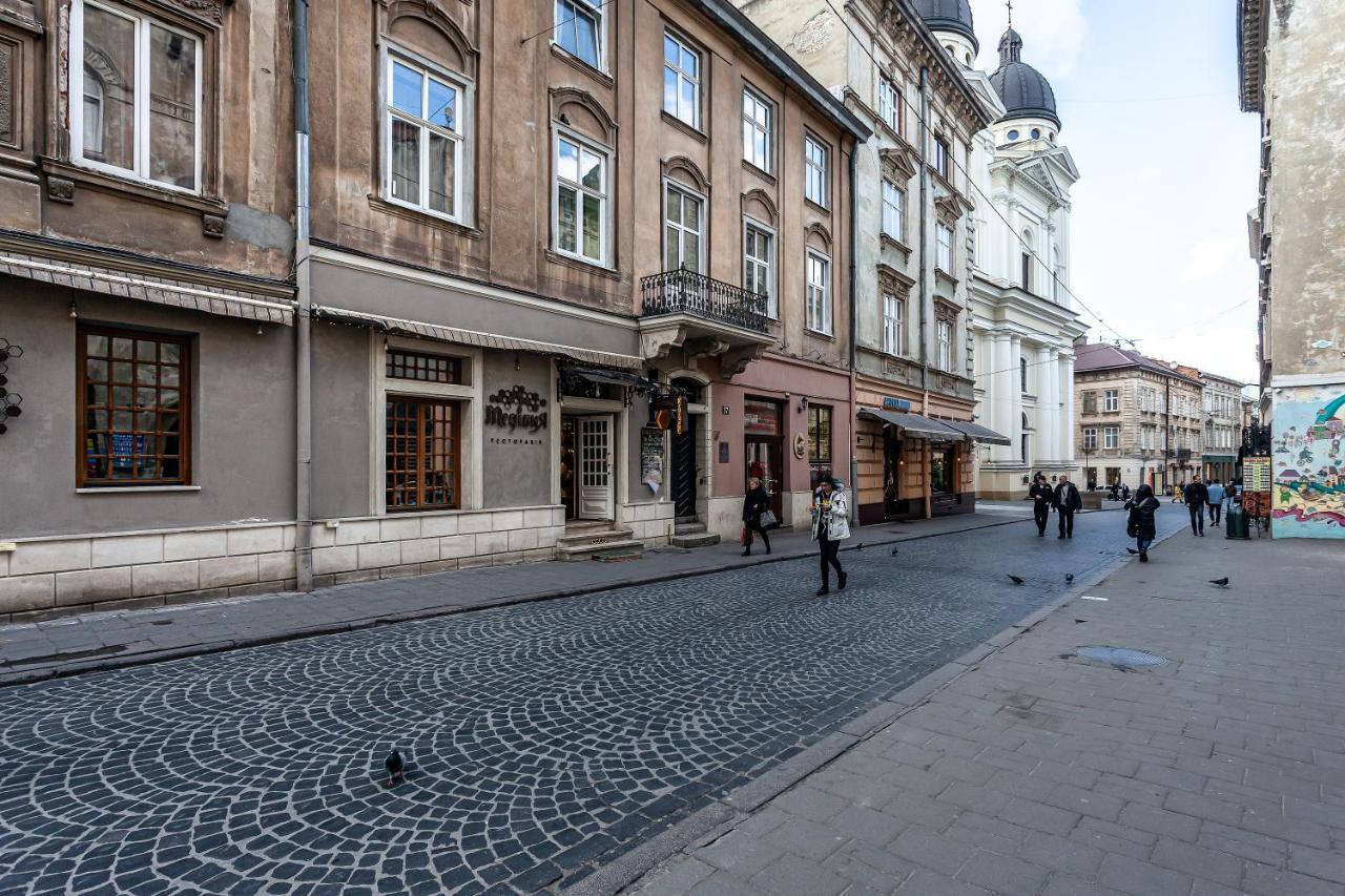 Краківська 17 Apartment Lviv Luaran gambar