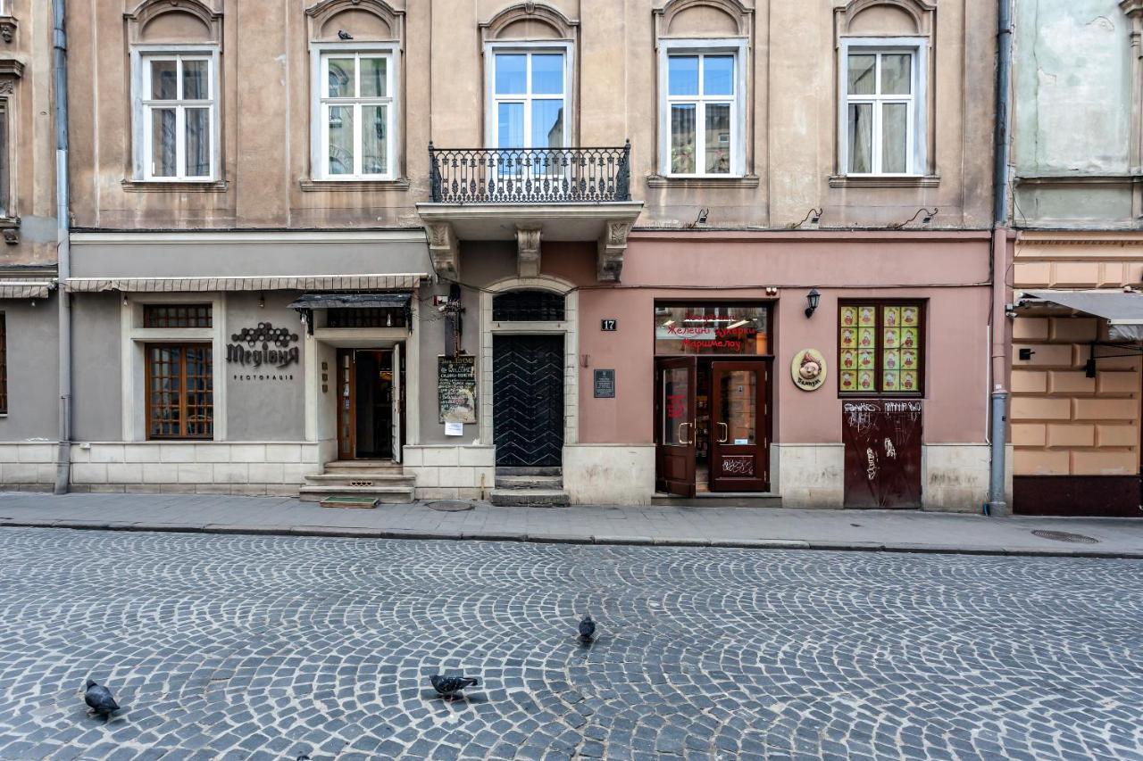 Краківська 17 Apartment Lviv Luaran gambar