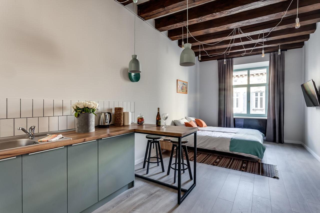 Краківська 17 Apartment Lviv Luaran gambar