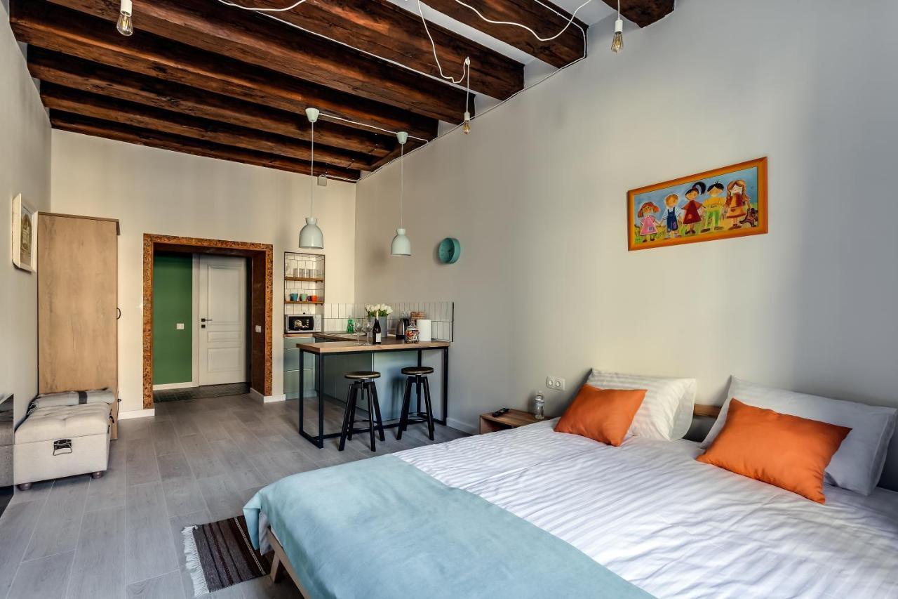 Краківська 17 Apartment Lviv Luaran gambar