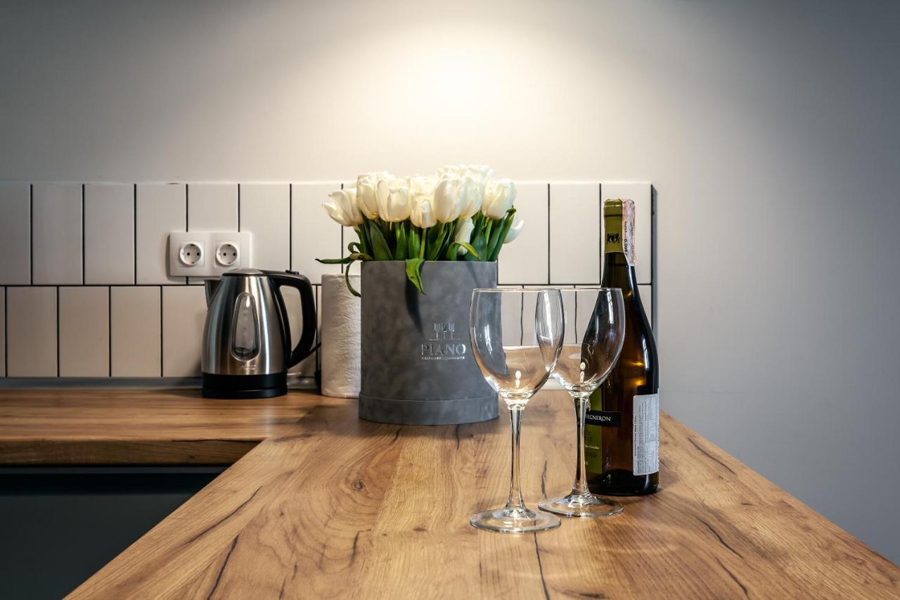 Краківська 17 Apartment Lviv Luaran gambar