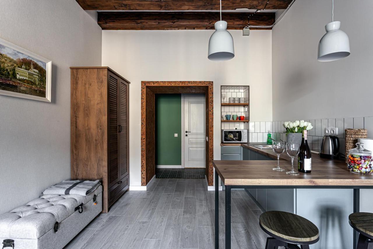 Краківська 17 Apartment Lviv Luaran gambar