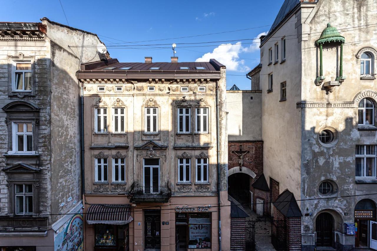 Краківська 17 Apartment Lviv Luaran gambar