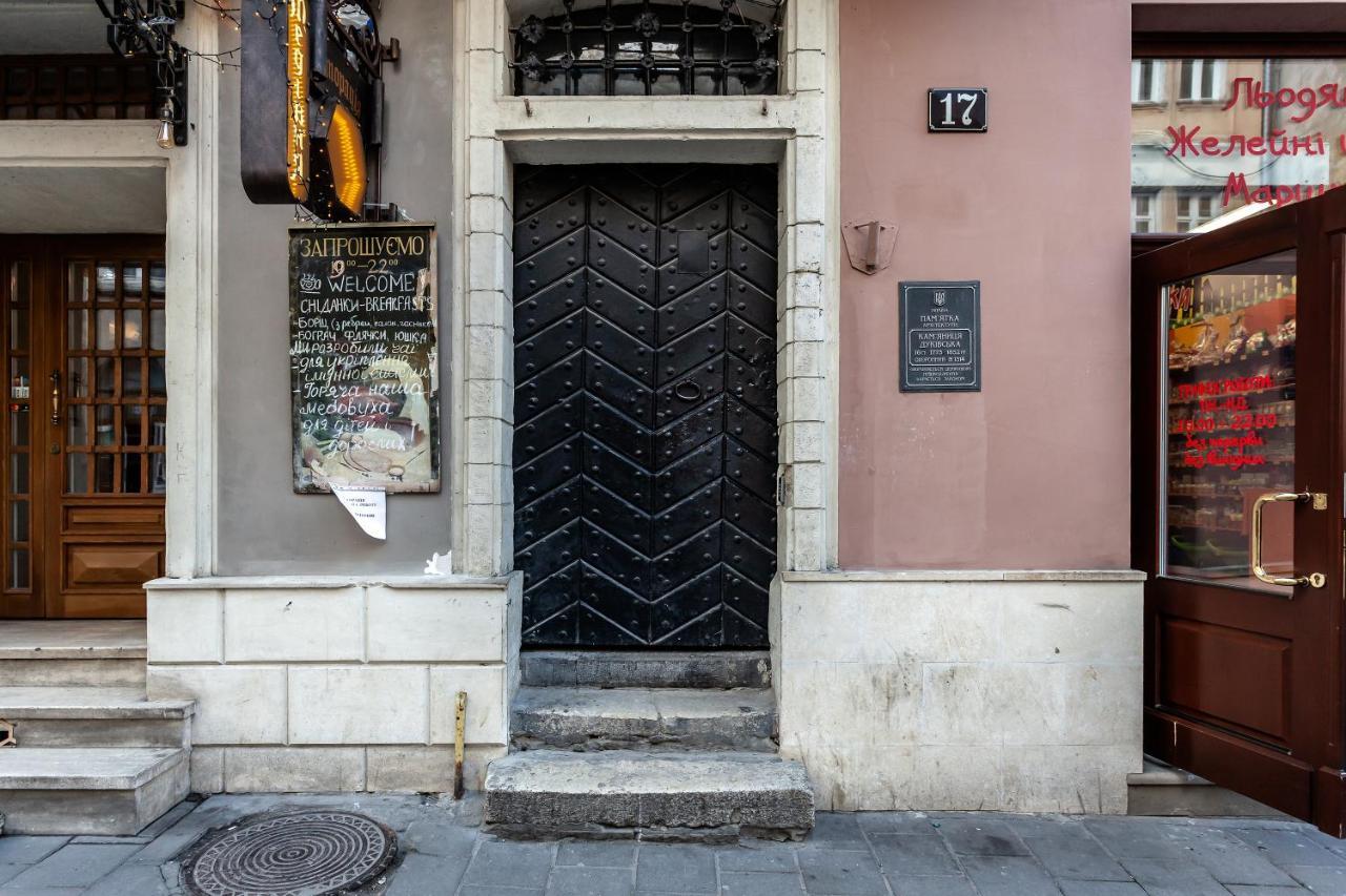 Краківська 17 Apartment Lviv Luaran gambar