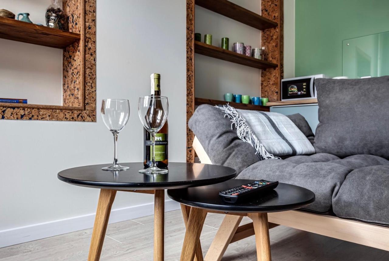 Краківська 17 Apartment Lviv Luaran gambar