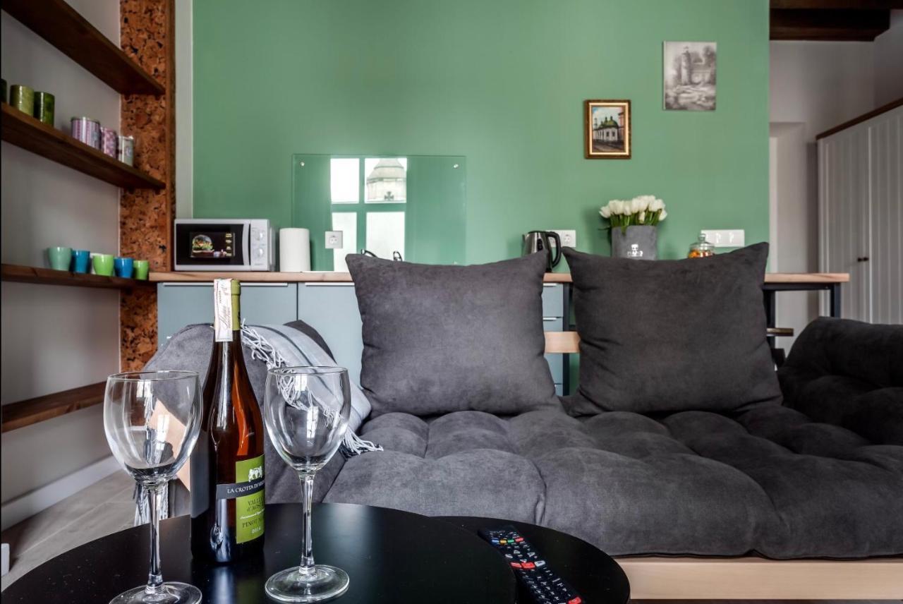 Краківська 17 Apartment Lviv Luaran gambar