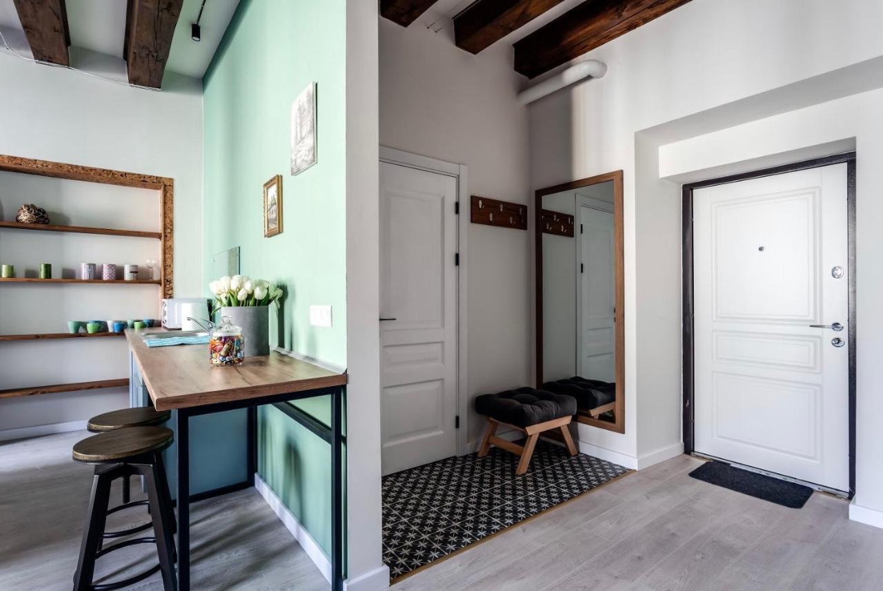 Краківська 17 Apartment Lviv Luaran gambar