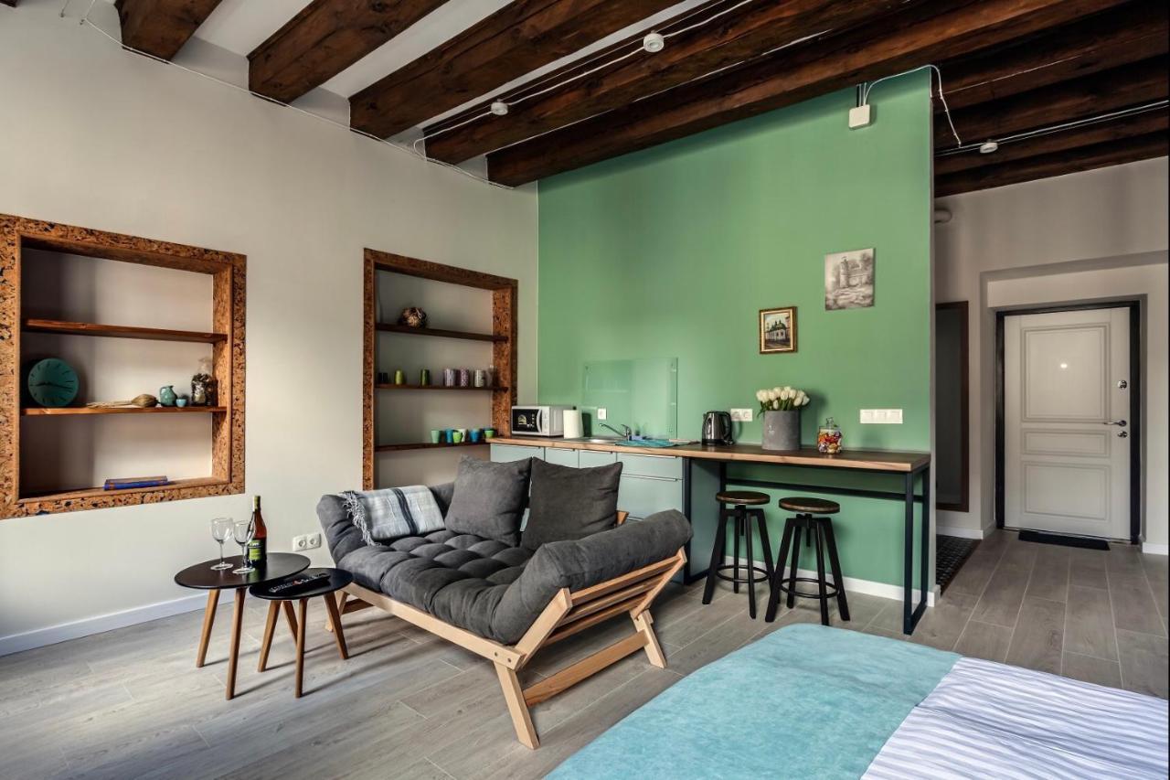 Краківська 17 Apartment Lviv Luaran gambar